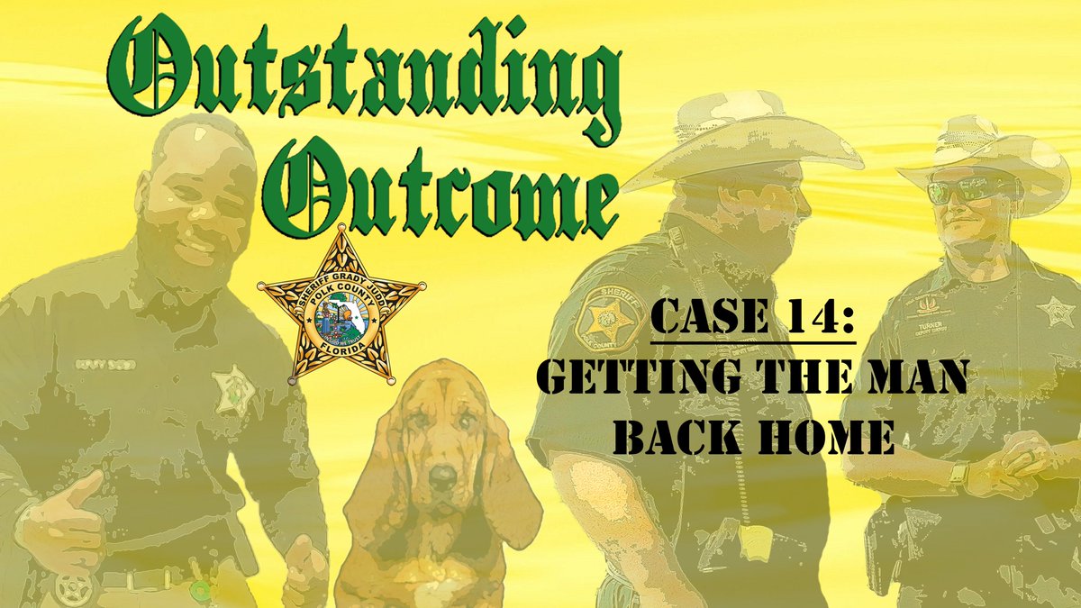 On Thursday, February 26, 2026, at around 1:07 pm, a concerned man at the Shell Food Mart at 2993 Duff Road in Lakeland, called 911 to report a troubling situation.

The caller reported that an elderly man had been at the store for about an hour and he appeared to be disoriented.
