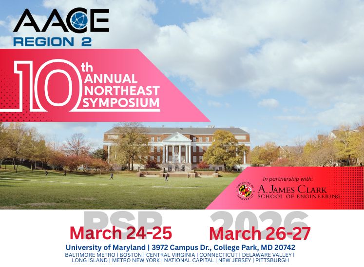 AACE International tweet media