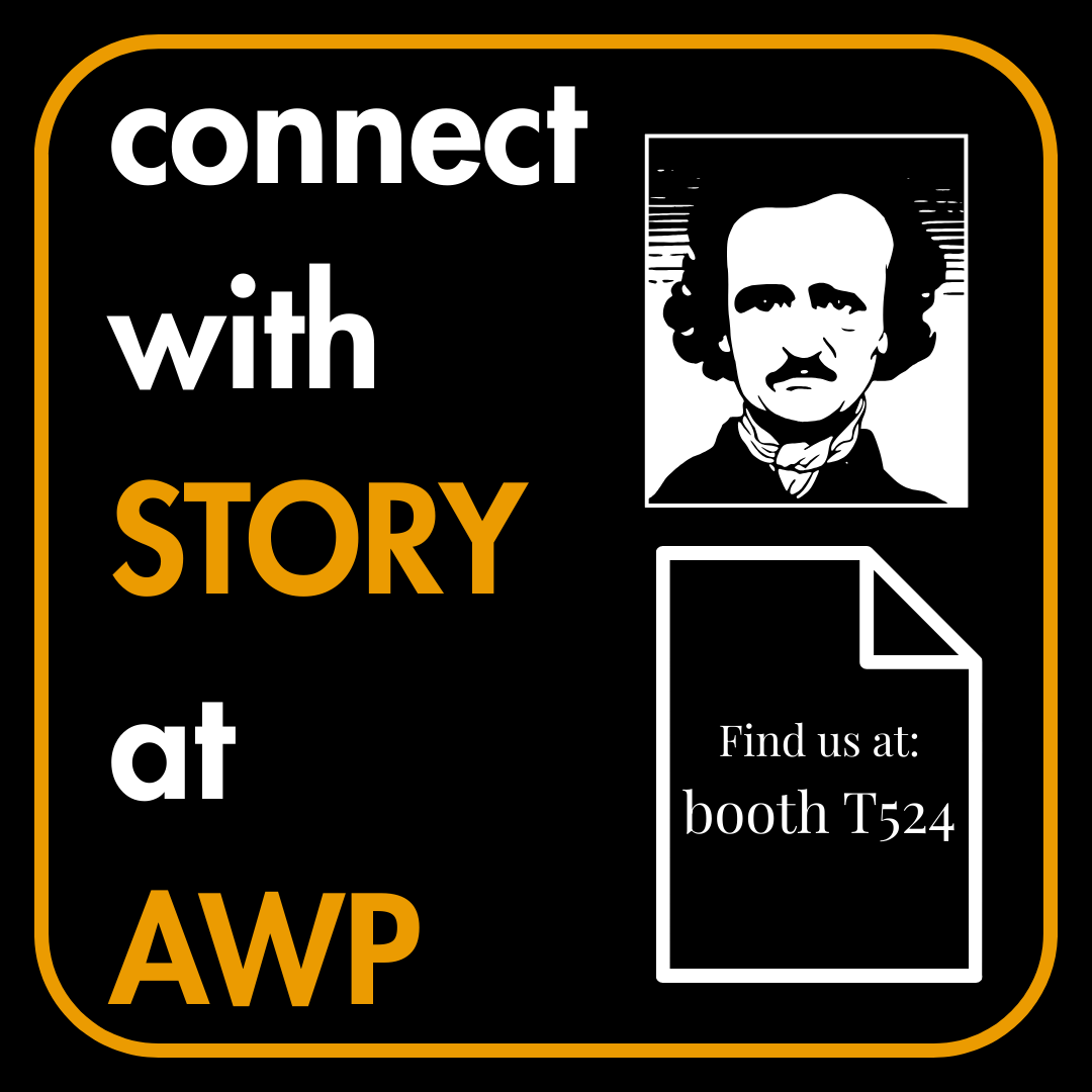 Story Literary Magazine tweet media