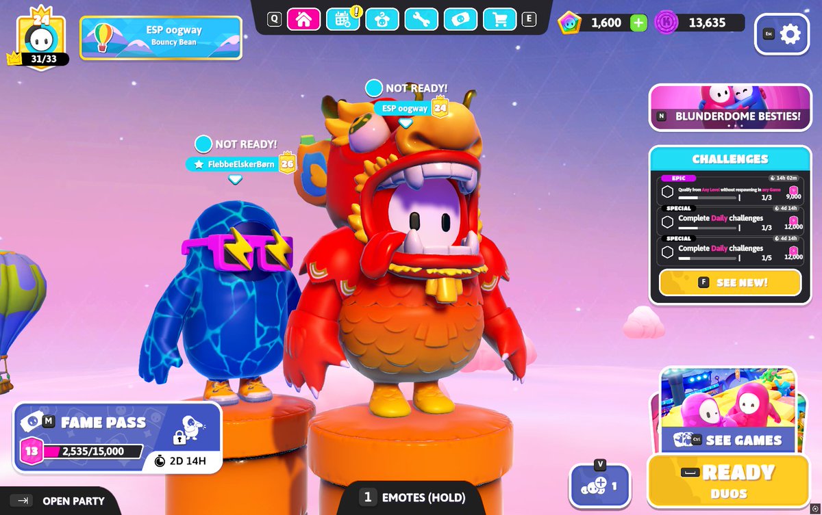 Kiwski x Flebbe 2026 winning it all!!!!!!!