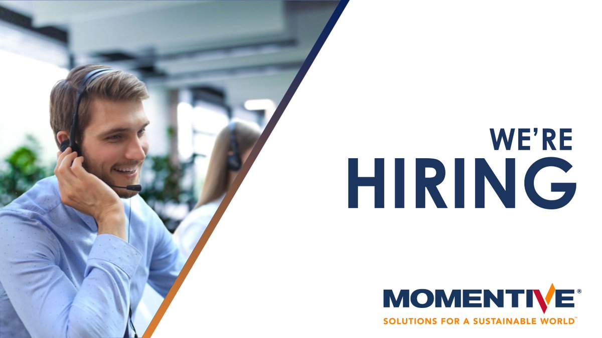 Momentive tweet media