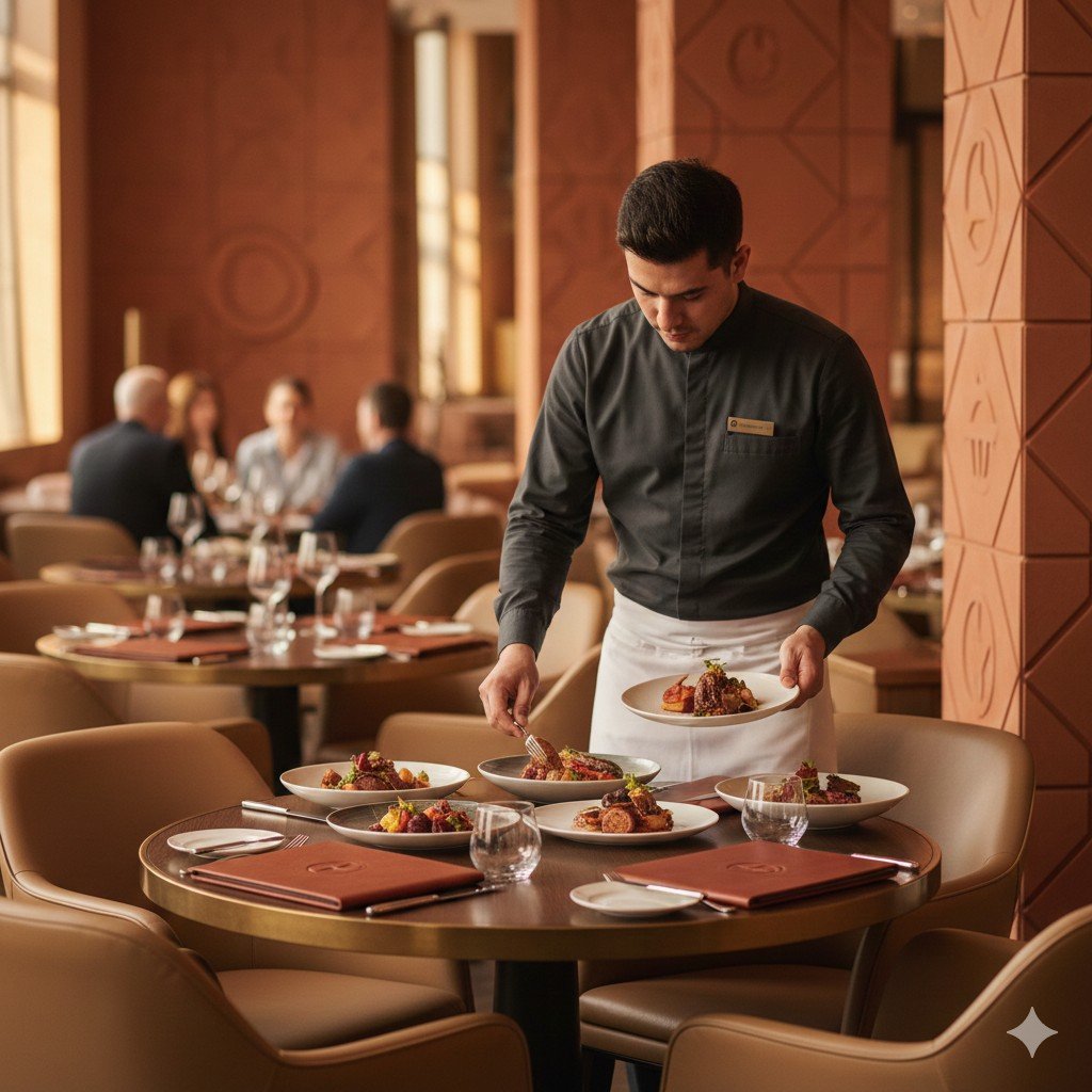 Restomovil_'s tweet photo. Para dueños de locales gastronómicos, una guía unificada es esencial: define tono, visuales y valores para una comunicación sin fisuras. 
... https://t.co/kx7HMvCTT6 #ManualMarca #RestauranteMarketing #IdentidadRestaurante #CoherenciaMarca #GestiónRestaurantes https://t.co/oNyHpHNhnq