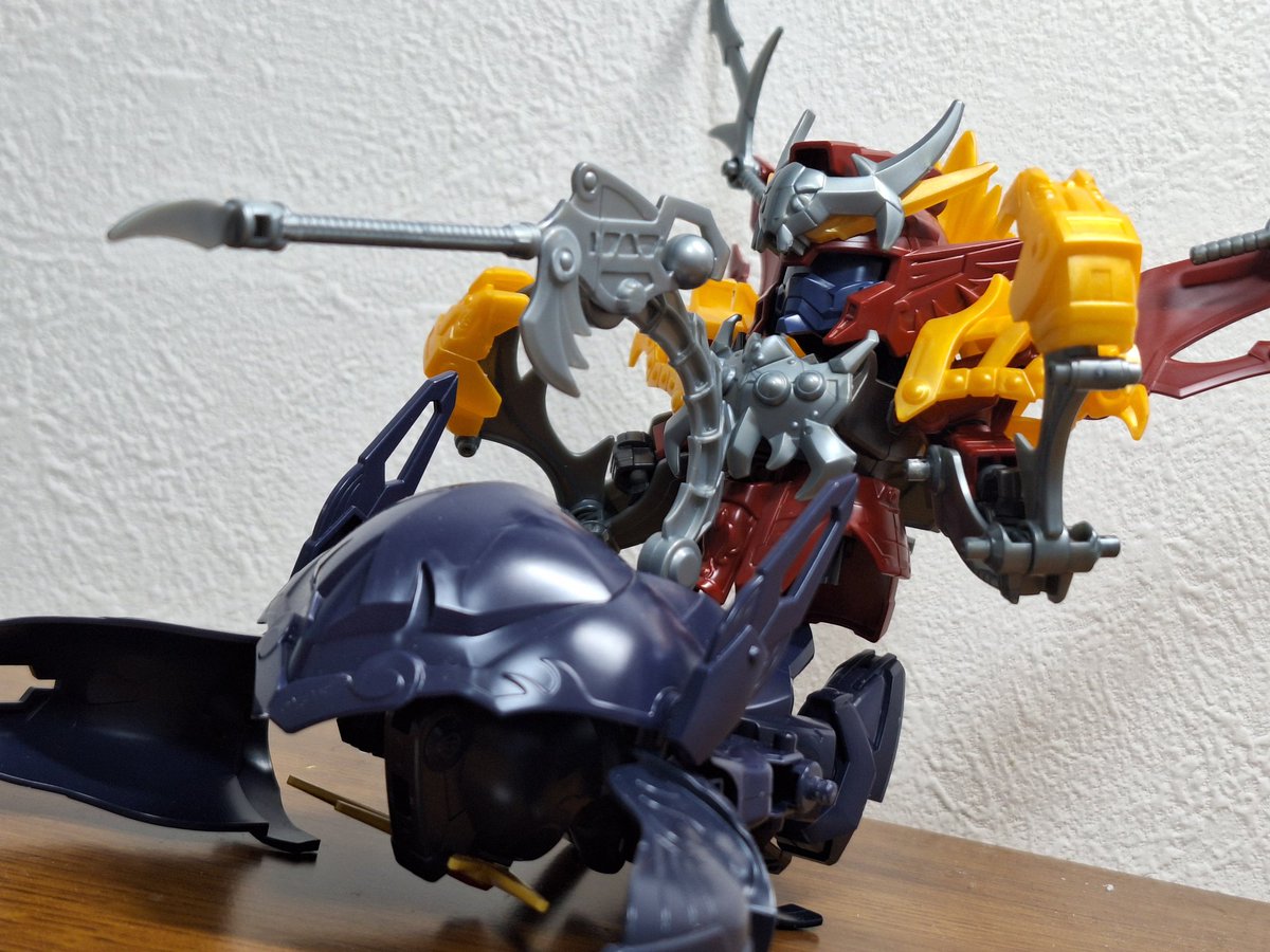 一昨晩からの #ガンプラ ラジエル進捗

体が気候についていかないのもあり600番まで仕上がった部品はこれだけ。他、瞬着の硬化待ち部品もあります。

郭嘉と賈詡も作りたいし遊びたいゲームもありますが、焦っても仕方ないので労りつつ進めましょう。

#ガンプラ好きと繋がりたい
#プラモデルライフ