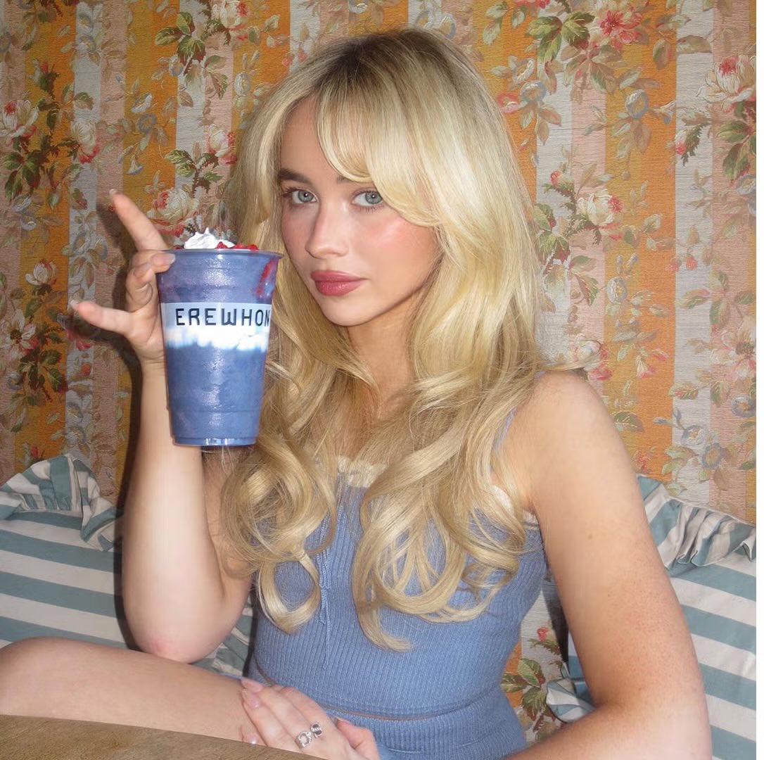 sabrina. tweet media