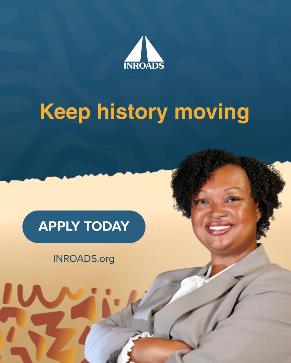 INROADS, Inc. tweet media