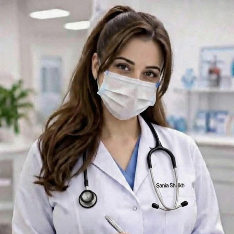 #NewProfilePic 

آنکھوں میں تھکن نہیں، خوابوں کی چمک ہونی چاہیے۔
ڈاکٹری صرف پیشہ نہیں، ایک عبادت ہے۔

دعا کریں اللہ پاک سب کے نصیب اچھے کرے اور قدموں میں کامیابی دے🥼🩺💊💉❤️