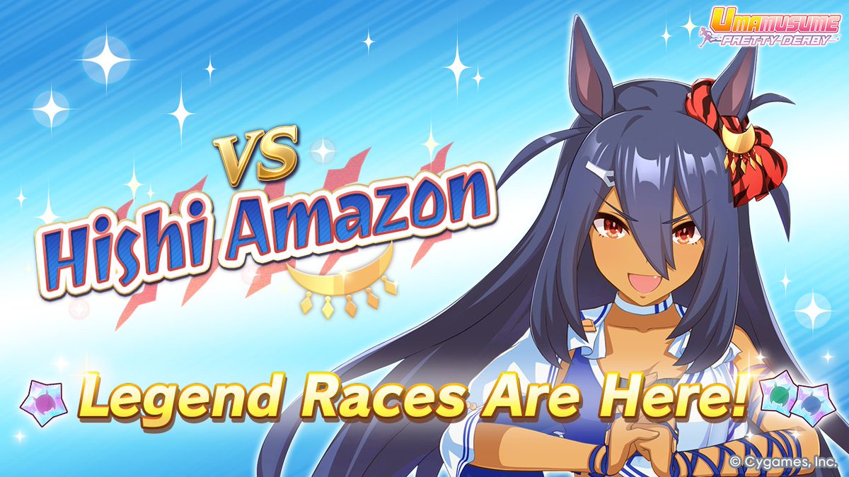 Umamusume: Pretty Derby tweet media