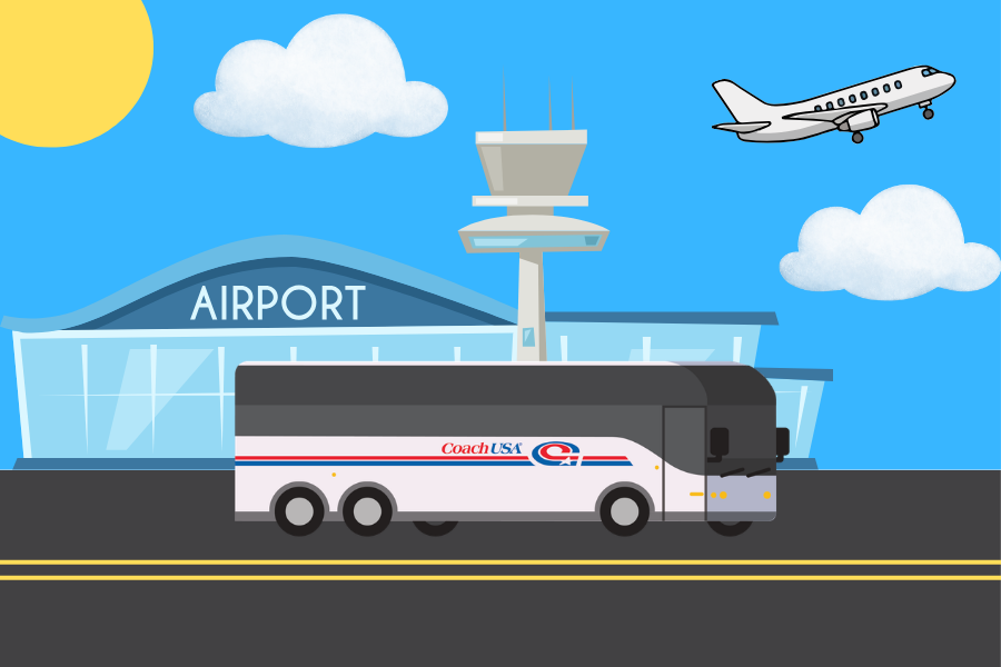 CoachUSA tweet media