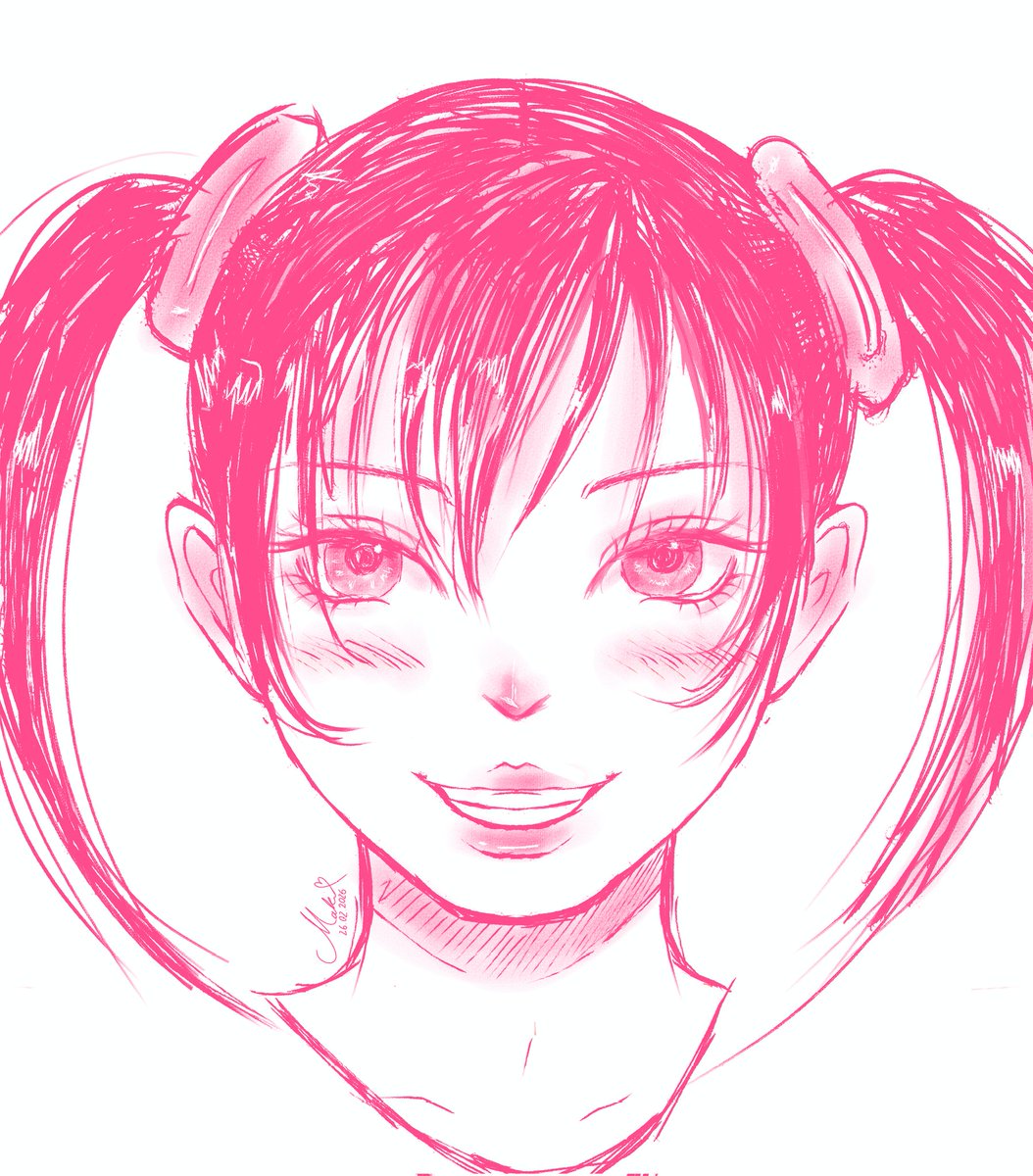 silly little sketch :)