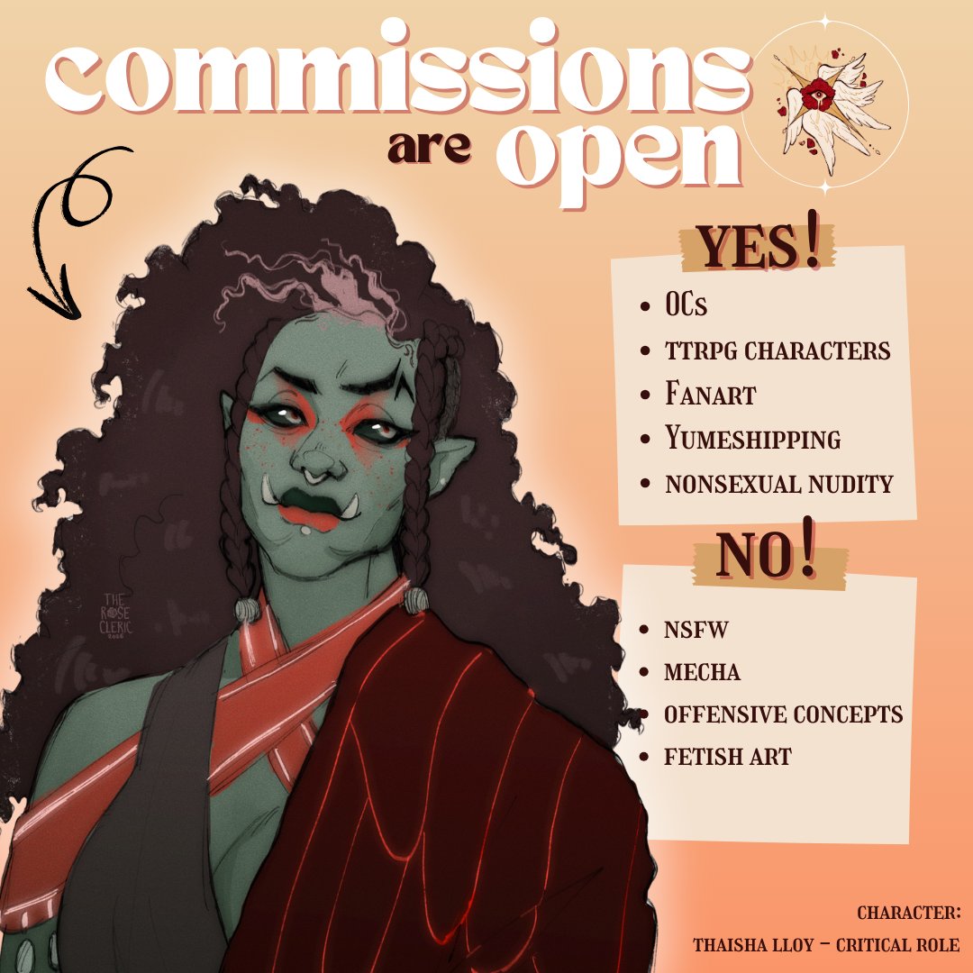 ➼ (he/hymn) || CR4 spoilers tweet media