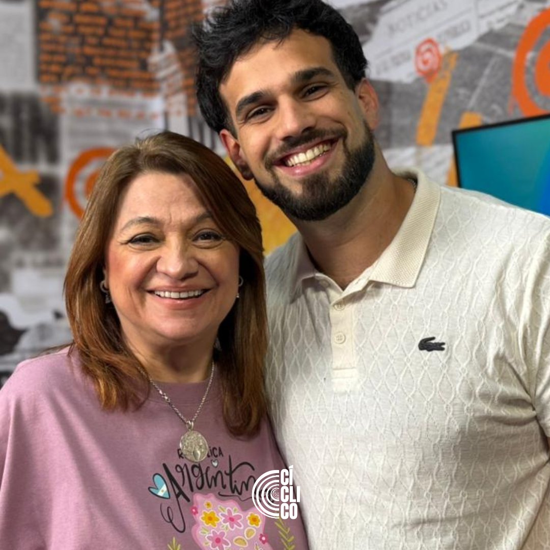 CÍCLICO tweet media