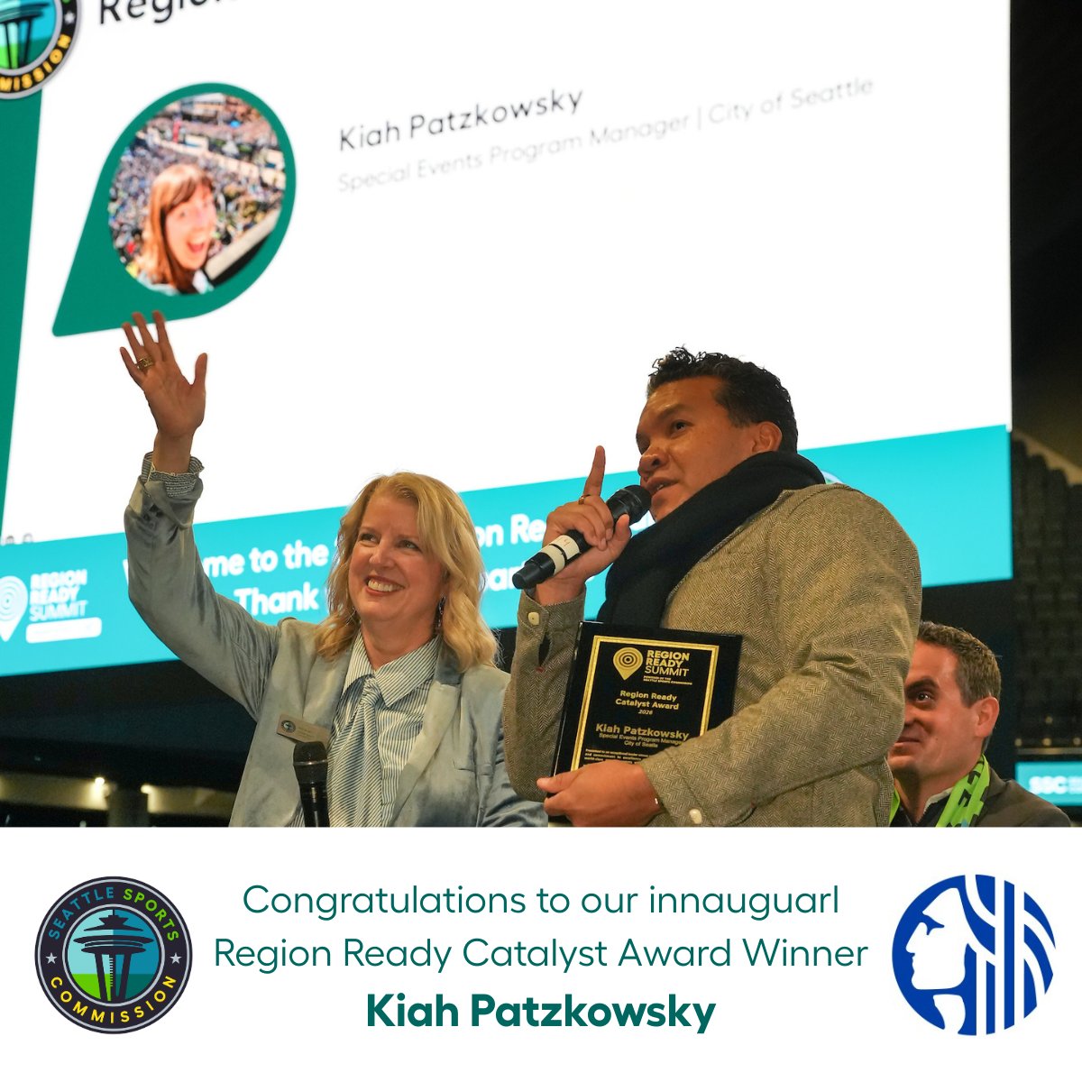 Seattle Sports Commission tweet media