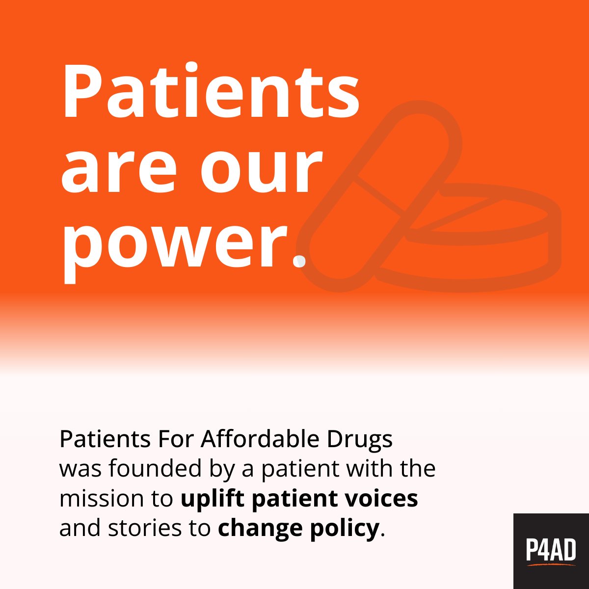 Patients For Affordable Drugs tweet media