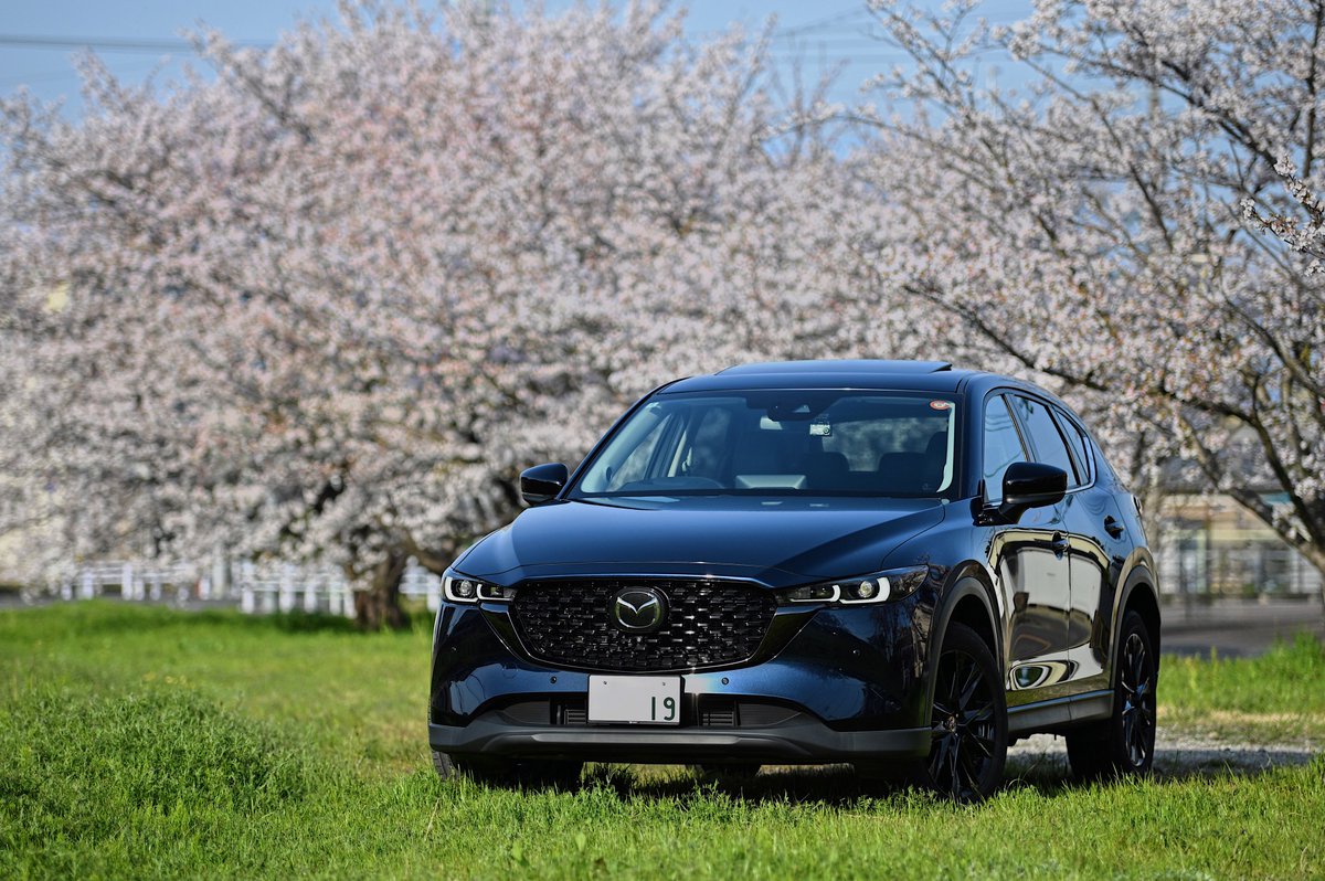 ____nb19's tweet photo. THE MAZDA CX-5 
Be a driver.
走りたい。を、つくりたい。
#ThankYou #withmazda #cx5 https://t.co/lS350Mw8GL