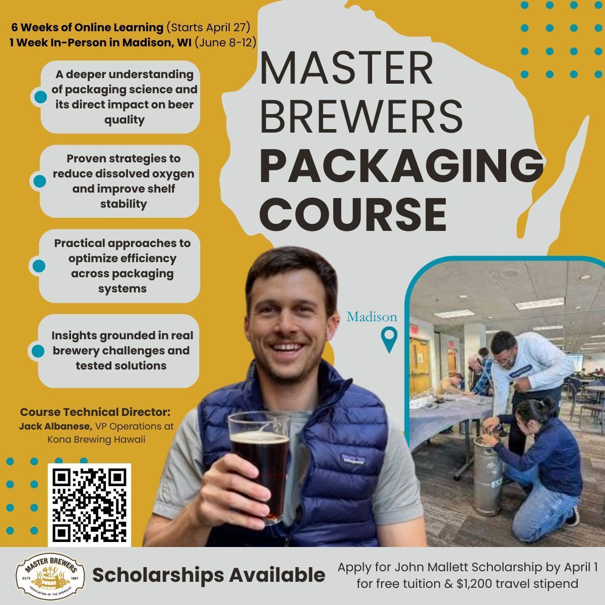 Master Brewers tweet media