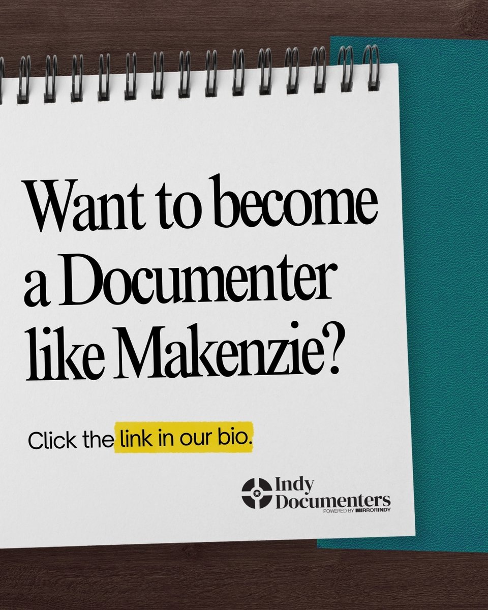 Indy Documenters tweet media