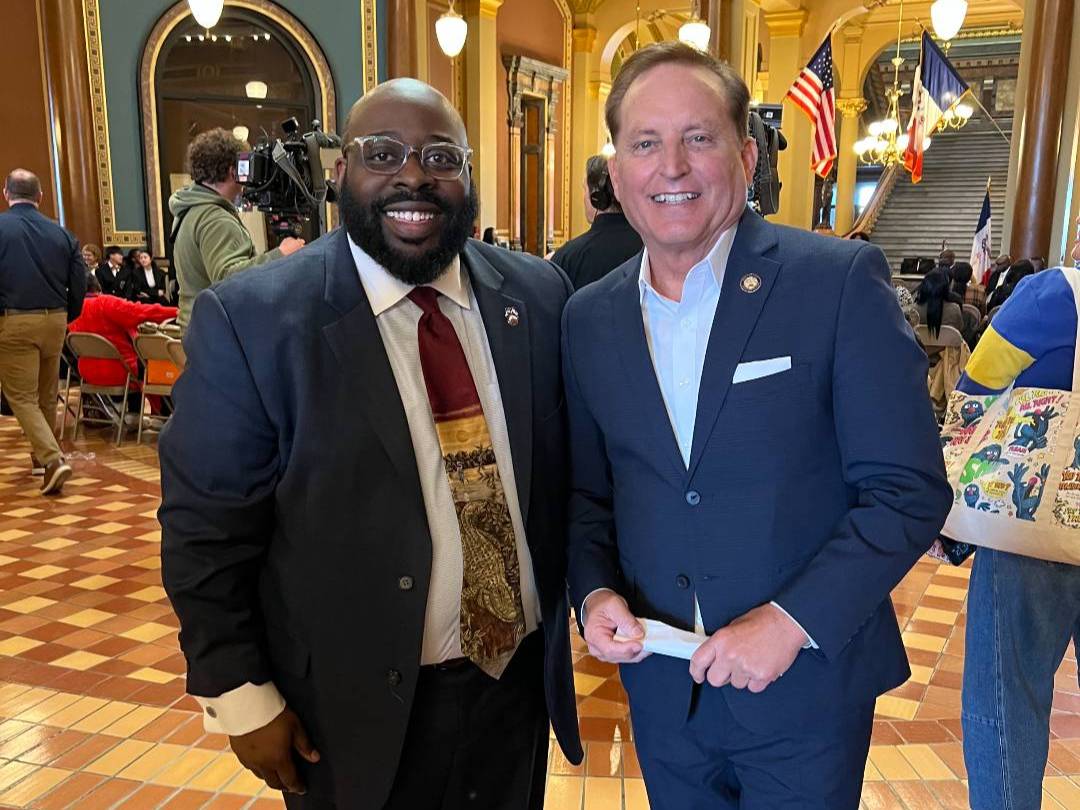 Iowa Secretary of State Paul Pate tweet media