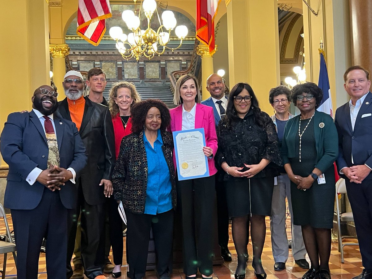 Iowa Secretary of State Paul Pate tweet media