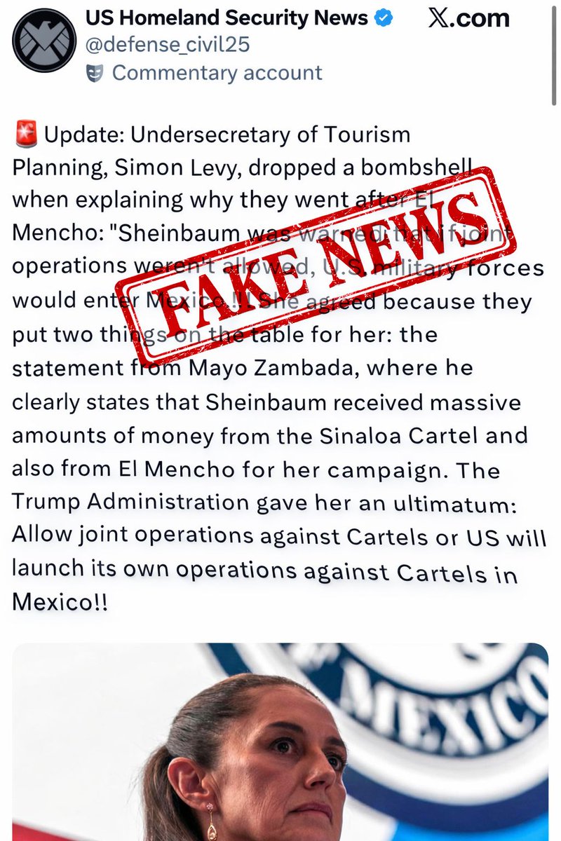 Embassy of Mexico in the U.S. tweet media