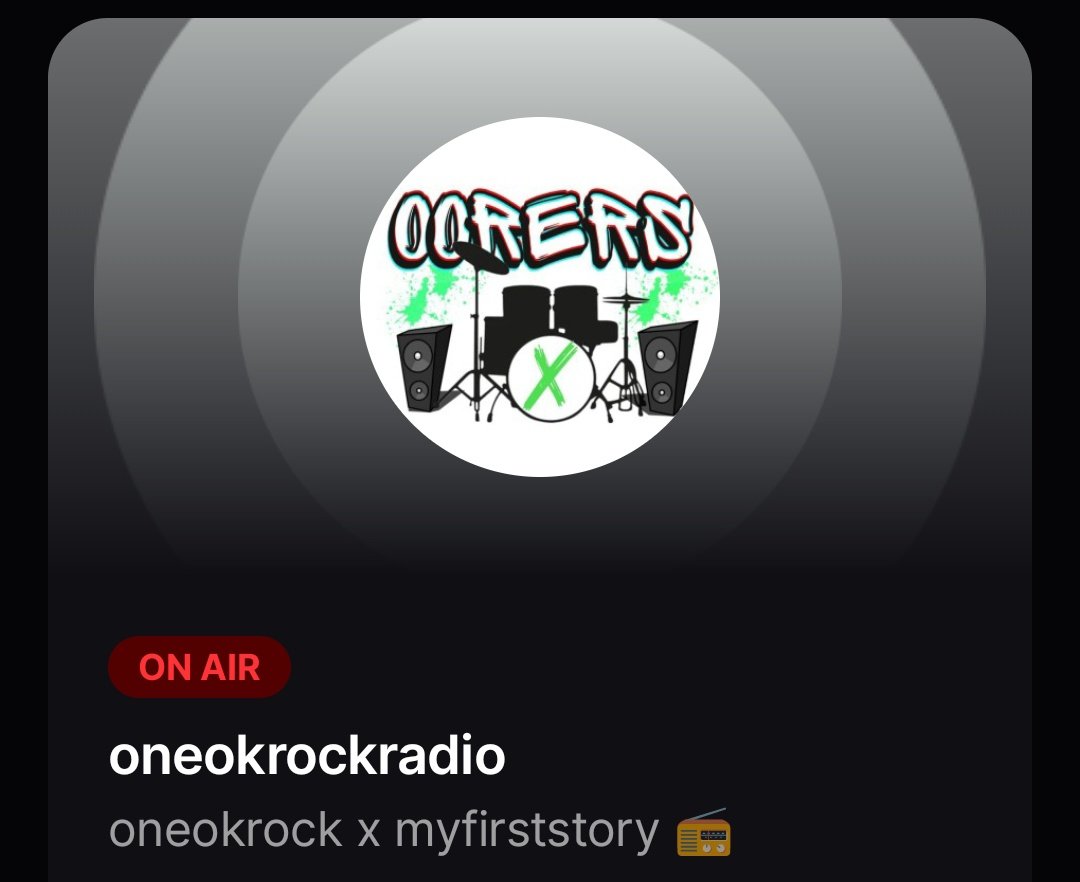 ONE OK ROCKERS STATIONHEAD (@oneokrockers_sh) / Posts / X