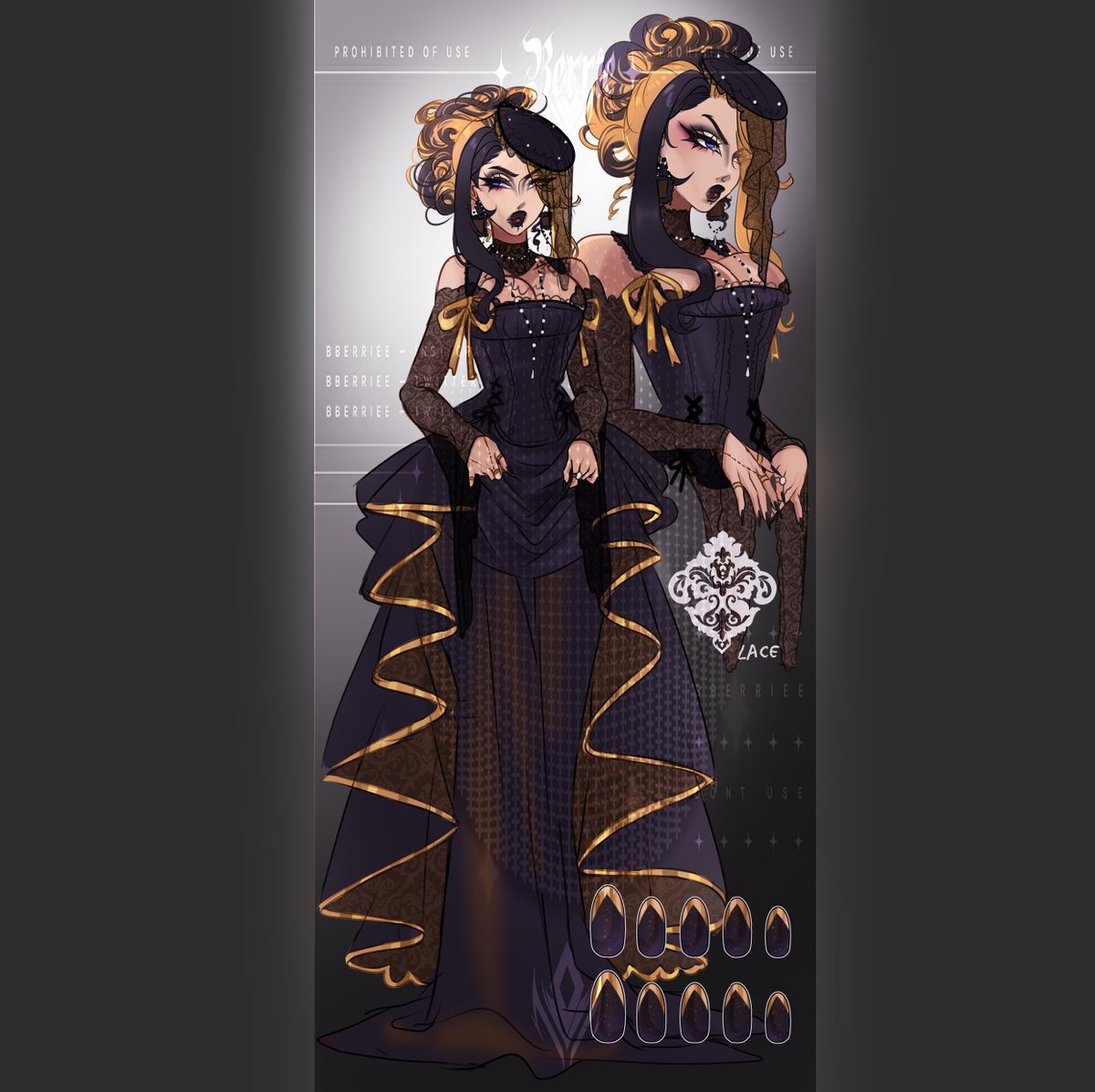 ✧ 𝔅𝔢𝔯𝔯𝔦𝔢 ✧ 🩸🦇 tweet media