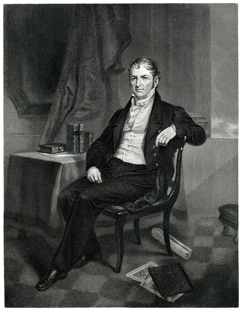 HistoryWJacob's tweet image. On this day in 1794, Eli Whitney patented the cotton gin.

"One man and a horse will do more than fifty men with the old machines"

The cotton gin revolutionized the Southern economy and may have inadvertently helped start the Civil War.