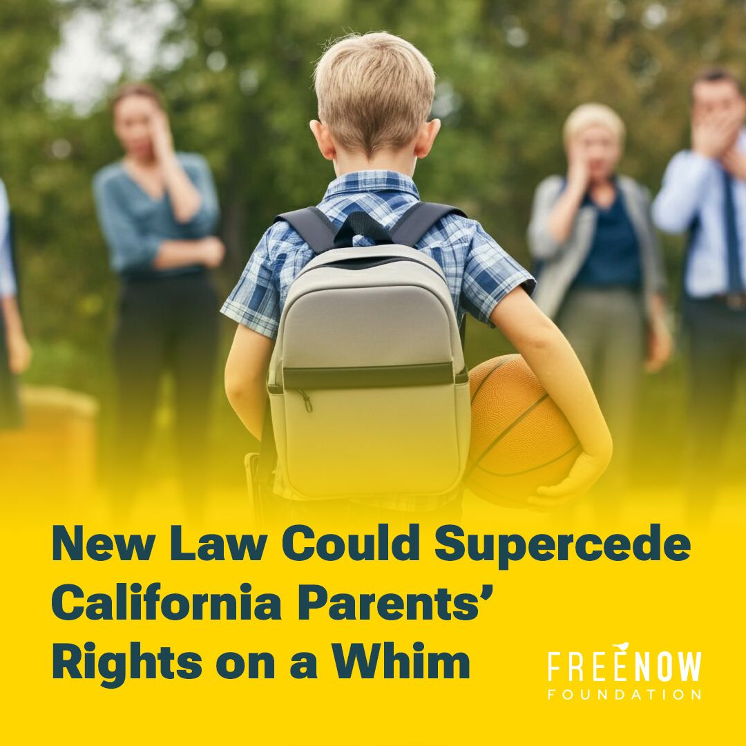 Free Now Foundation tweet media