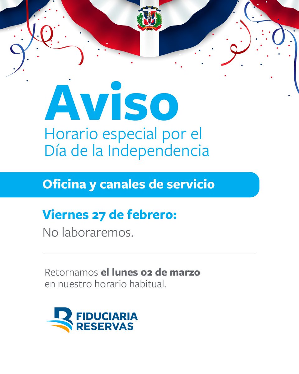 Fiduciaria Reservas tweet media