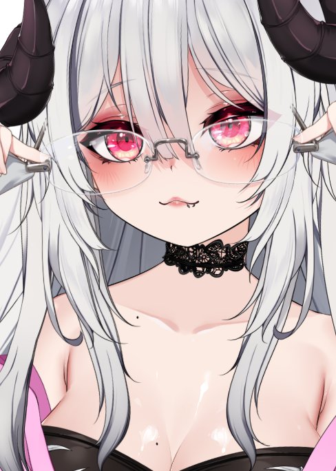 貪欲の罪 ⛓️🩸PETIIペティ tweet media