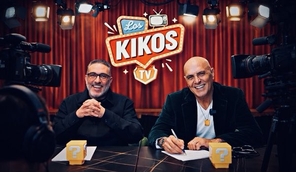 Desde aquí lanzar mi reconocimiento públicamente al gran programa que nos han regalado en la noche de hoy los maravillosos Kikos, en su programa #LosKikosTV 👏🏻

Un programa excepcional, donde hemos podido revivir la esencia de la prensa del corazón que tanto nos apasiona.