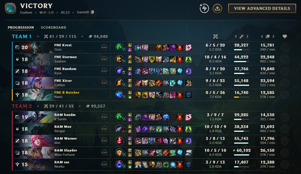 Xicor_lol's tweet photo. 3-0 vs BAAM 
AL CHAMPIONS✅
next EMEA https://t.co/dW4yNBWUzL