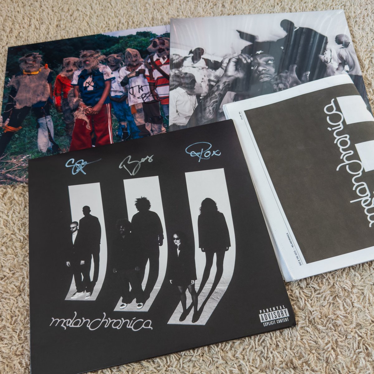 Dro 💿 Vinyl News tweet media