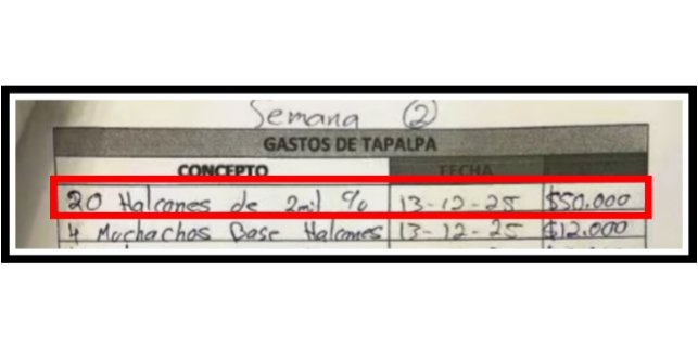 Libro Negro tweet media