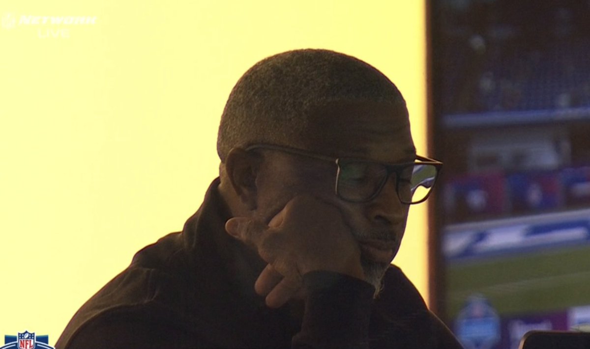 Jets: Hey Aaron we're losing games, we need you to turn around our defense.

Aaron Glenn: