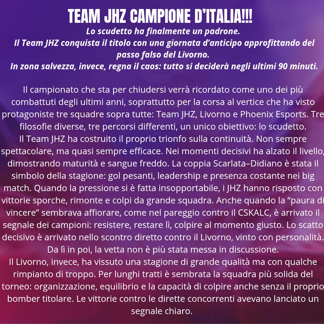 VPL Italy 🇮🇹 tweet media