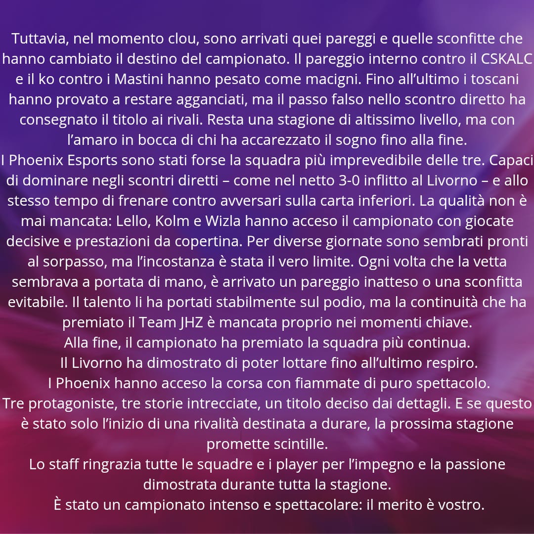 VPL Italy 🇮🇹 tweet media