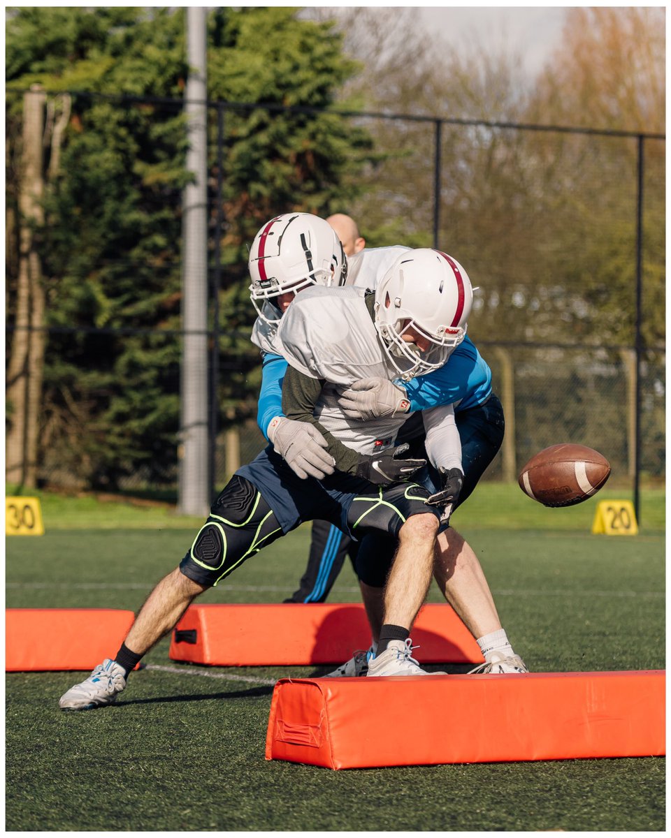 RAF American Football tweet media