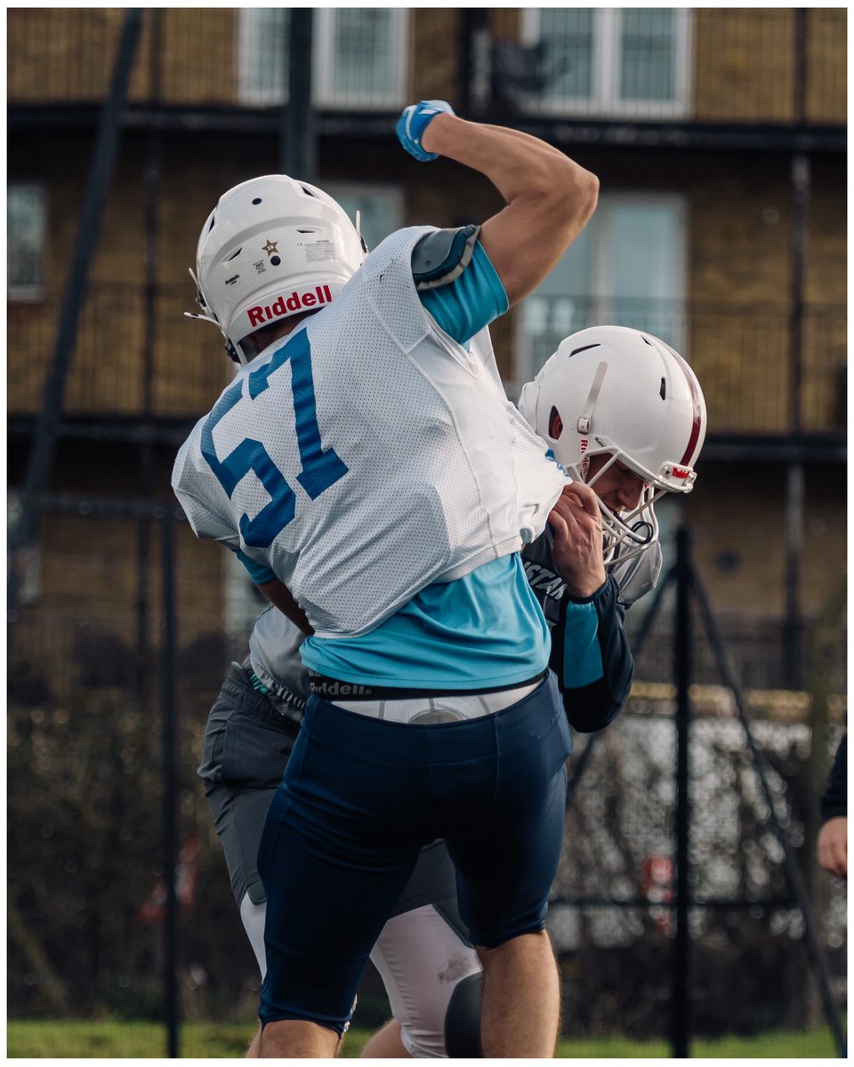 RAF American Football tweet media