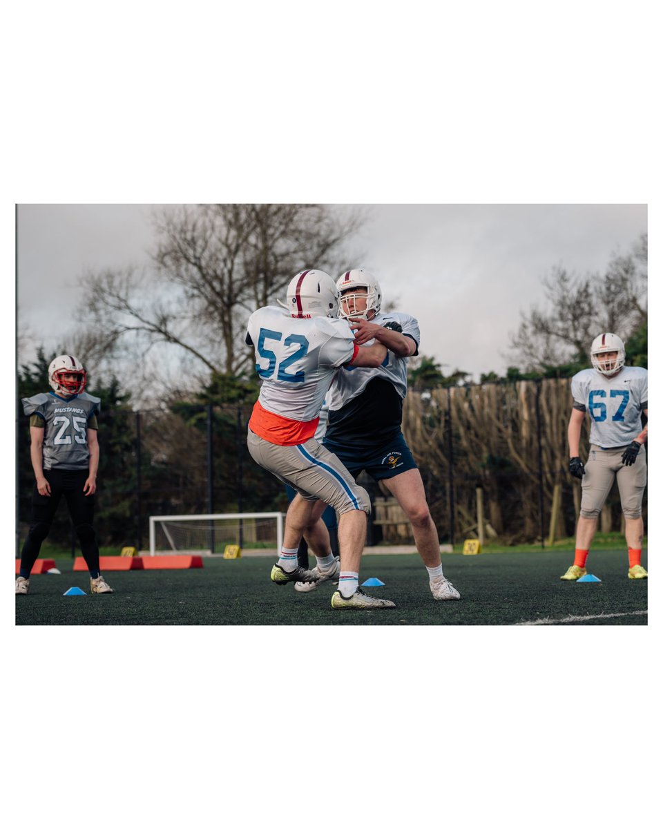 RAF American Football tweet media