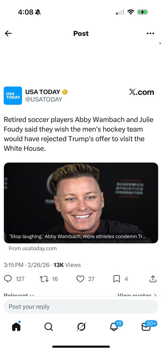 Clay Travis tweet media