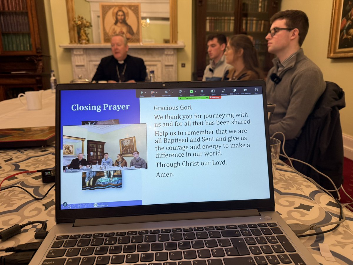 St. Patrick’s Youth tweet media