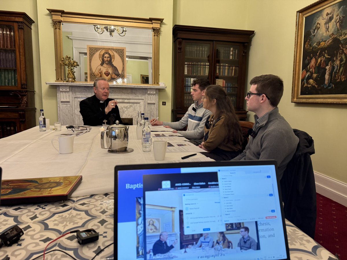 St. Patrick’s Youth tweet media