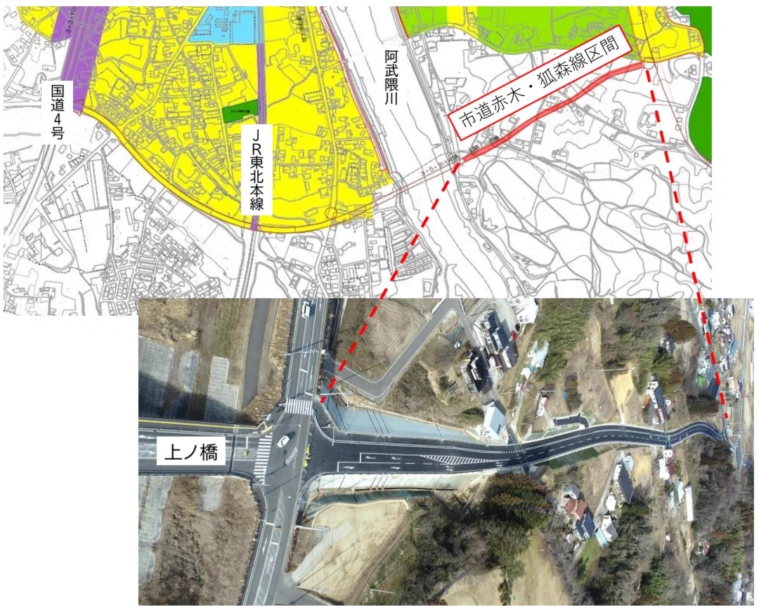 道路開通情報 on X: 