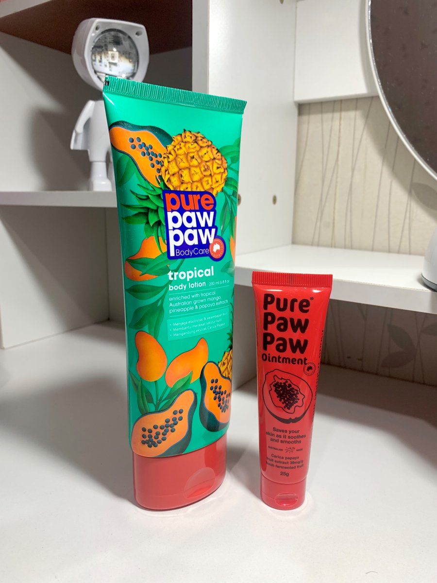 annisadwiocta's tweet photo. aku selalu repurchase disini:
🛒 https://t.co/zEnSumTLF5
🛒https://t.co/MtUrZu7APZ

highly recomended banget combo Pure Paw Paw, aku yakin sihh sekali coba pasti bakal repurchase terussss 💯💫 https://t.co/LeFIqzhtmu