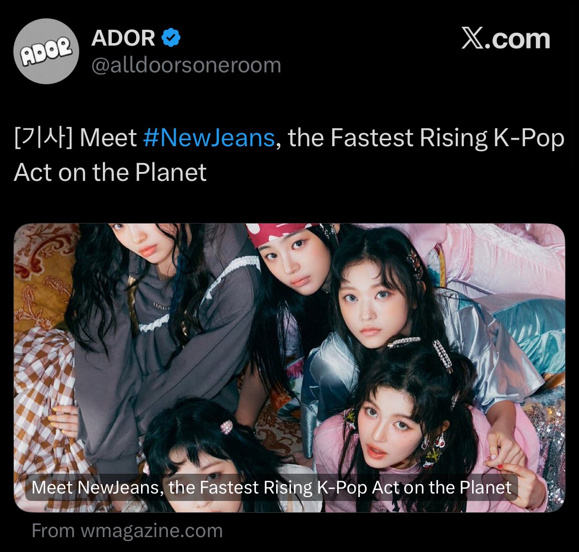 they really had the world in their hands