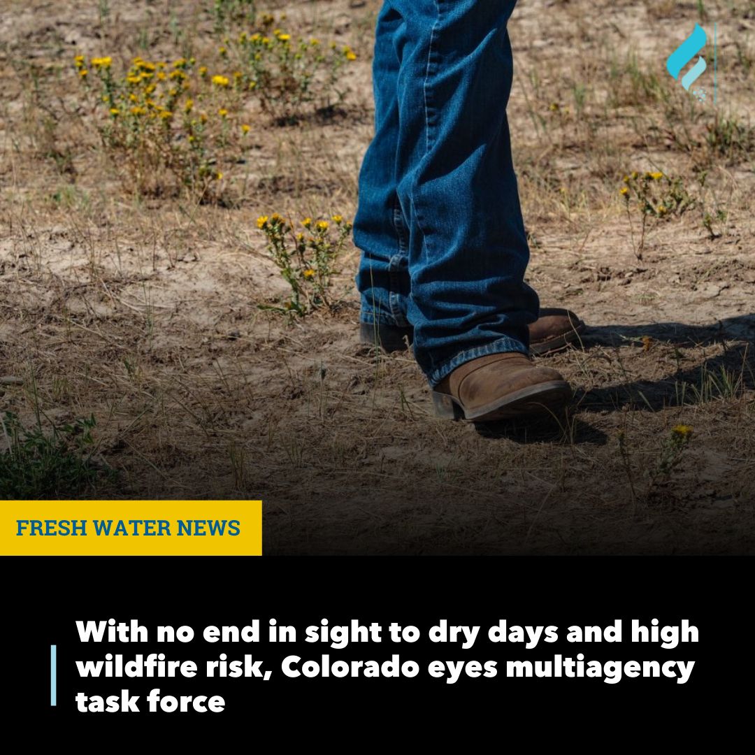 Water Education CO tweet media