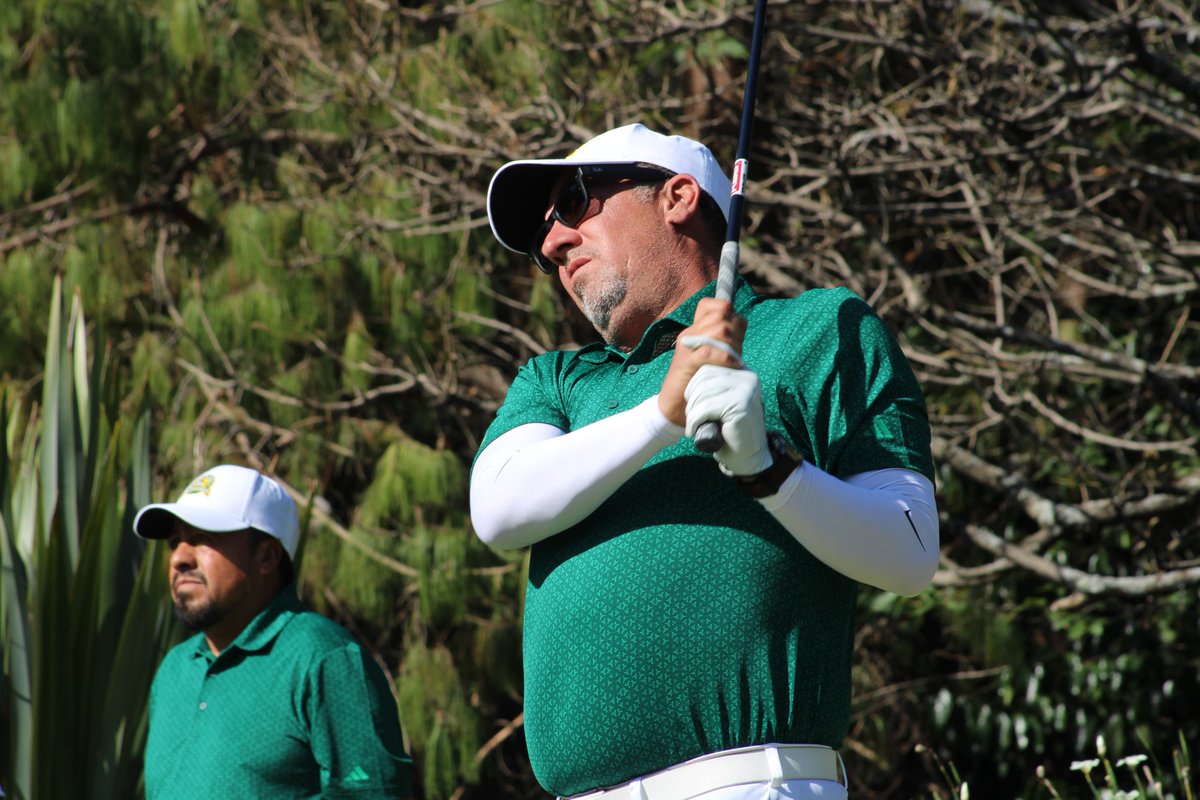 AGVM Golf tweet media