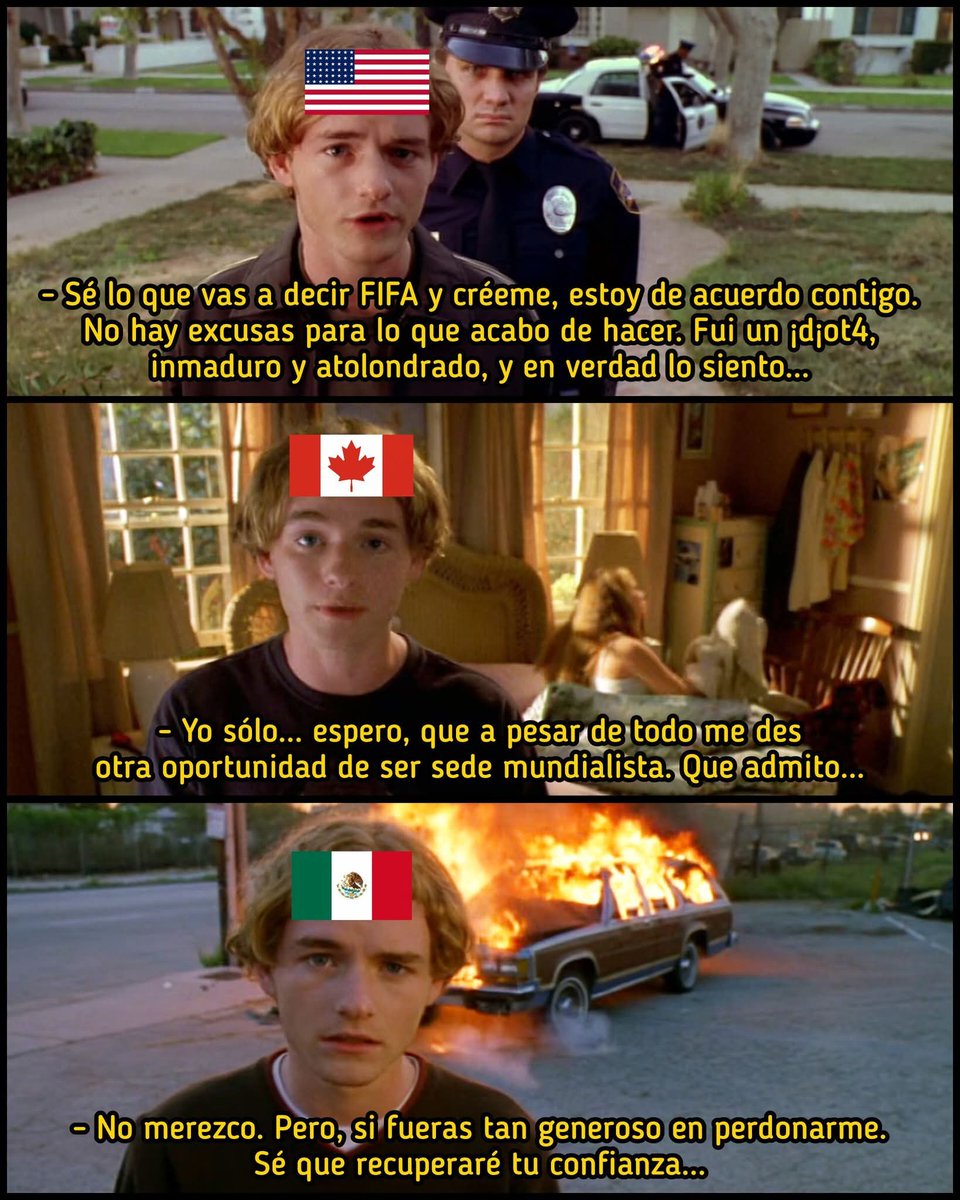 jcmen2a's tweet photo. Pobre #FIFA con razón esta cobrando antes de saber donde y entre quienes es el partido!! 🤣 🤣 https://t.co/1kxiukBMGJ