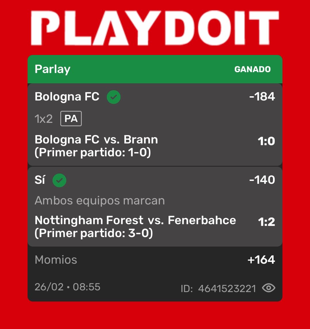 Sweat_Picks1's tweet photo. Cobramos en la Europa League 🤑 https://t.co/vA6M6UU6T8