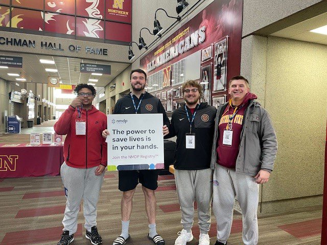 Northern State Football🐺 🏈 tweet media